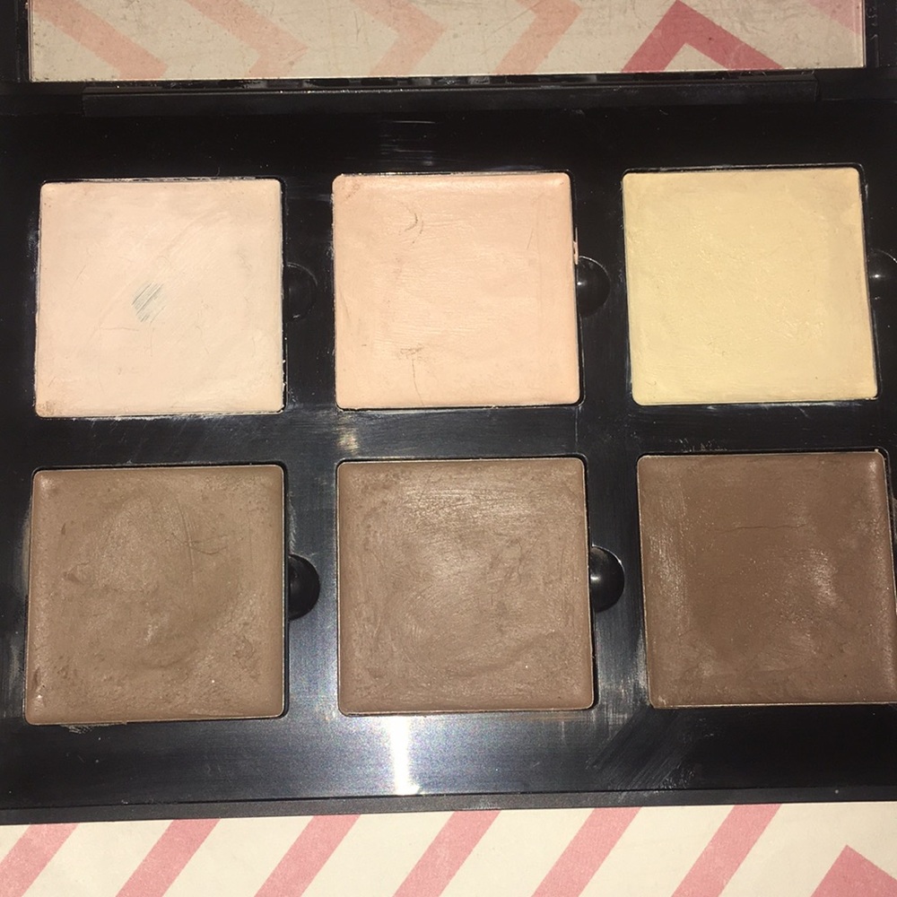Anastasia Beverly Hills Contour Cream Kit - Light.